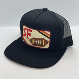 San Francisco SF Football Pocket Hat