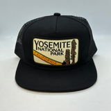 Yosemite National Park Pocket Hat