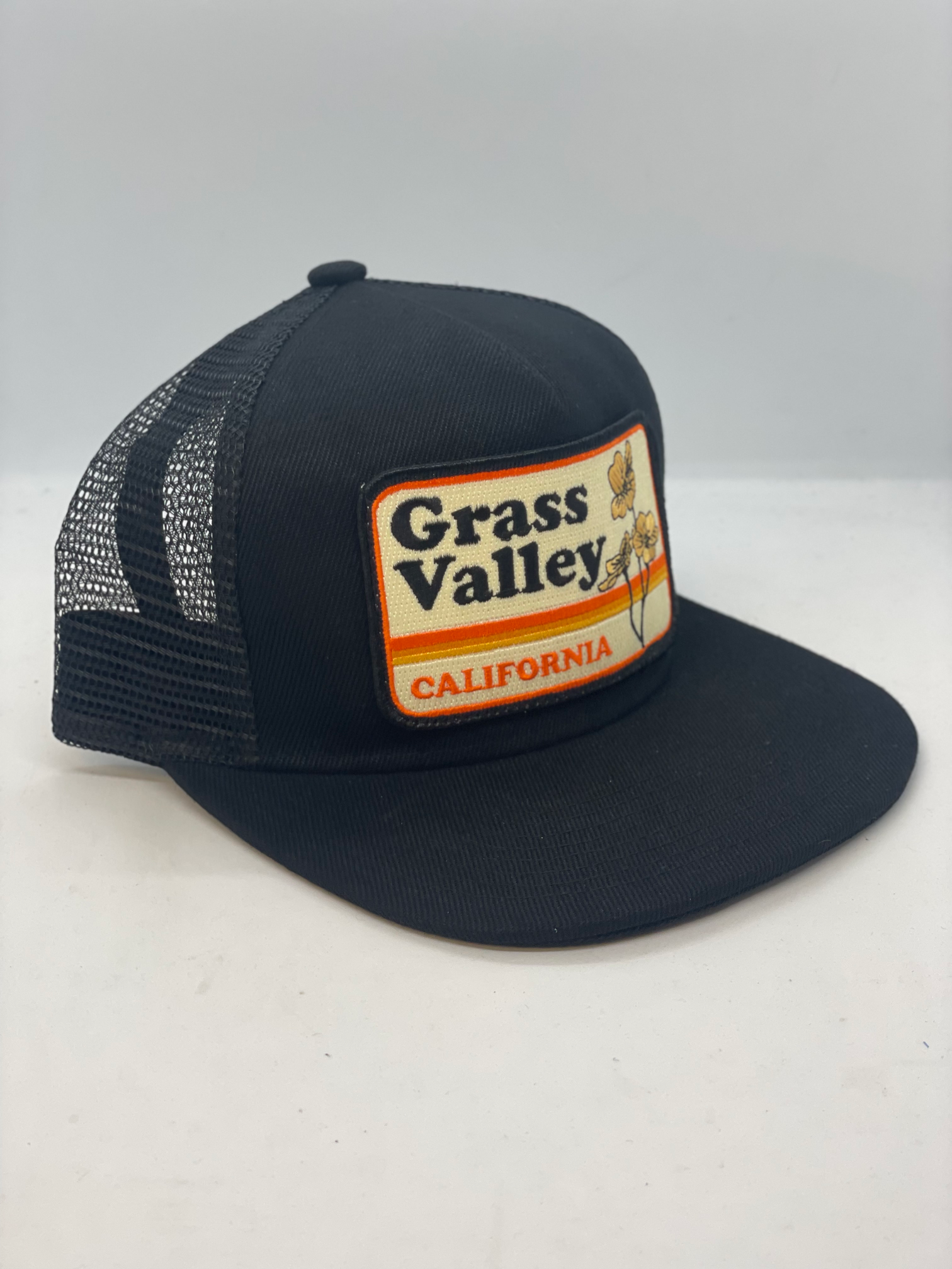 Grass Valley Pocket Hat - MTT Collective