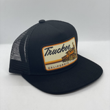 Truckee Train Pocket Hat