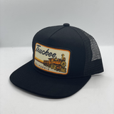 Truckee Train Pocket Hat