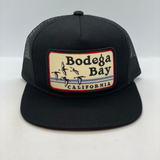 Bodega Bay Pocket Hat