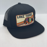 Lake Tahoe Goggles Pocket Hat