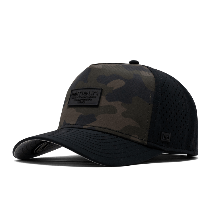 Hydro Odyssey Brick Snapback - MTT Collective