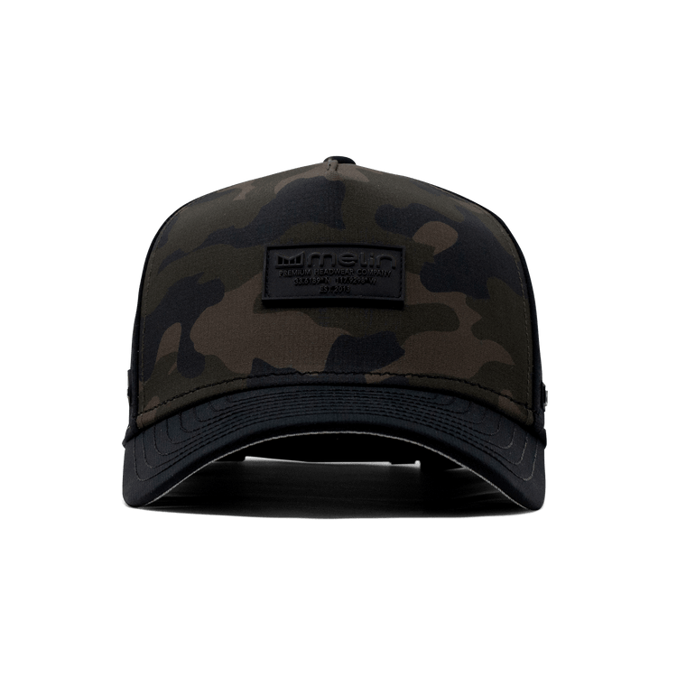 Hydro Odyssey Brick Snapback - MTT Collective