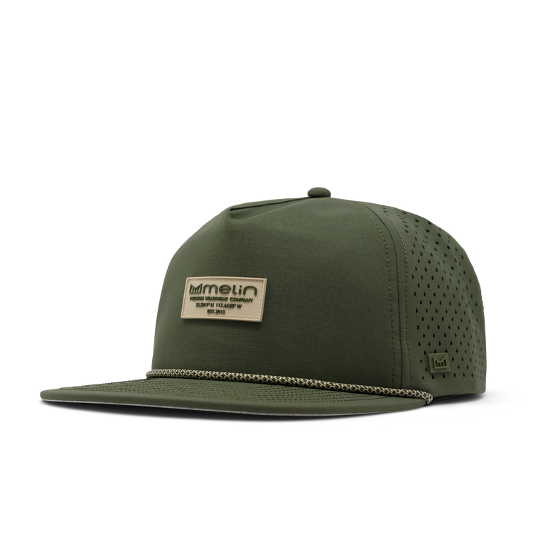 Coronado Brick Hydro Hat - MTT Collective