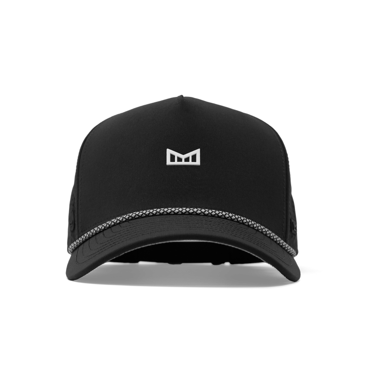 Odyssey Rope Bulls Icon Hydro Snapback Hat - MTT Collective