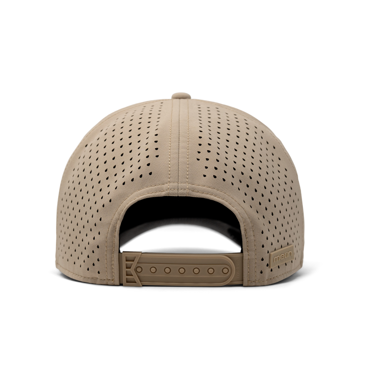 Odyssey Rope Bulls Icon Hydro Snapback Hat - MTT Collective