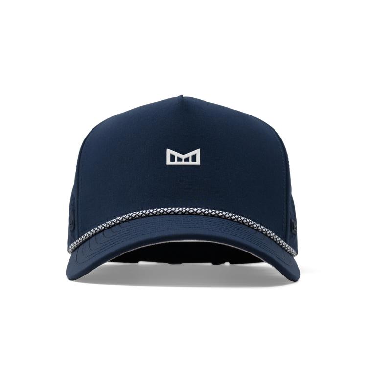 Odyssey Rope Bulls Icon Hydro Snapback Hat - MTT Collective