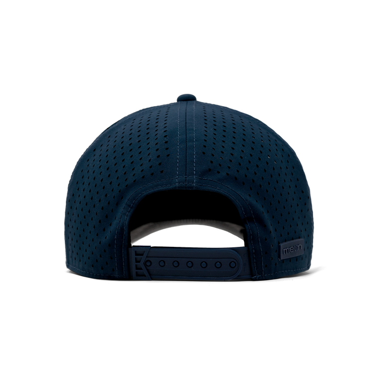 Odyssey Rope Bulls Icon Hydro Snapback Hat - MTT Collective