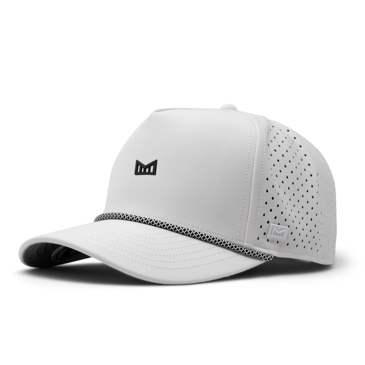 Odyssey Rope Bulls Icon Hydro Snapback Hat - MTT Collective