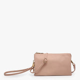 Riley Crossbody Wristlet