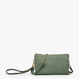 Riley Crossbody Wristlet