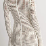 Seashell Crotchet Dress