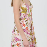 Lillie Open Back Sundress