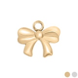 Ribbon Bow Charm