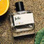 Jefe - Men's Cologne - Mandarin, Sea Notes, Oakmoss - MTT Collective