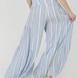 Beach House Wide Leg Pants