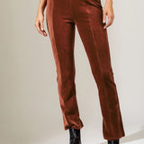 Holiday Velvet Bell Pants - MTT Collective