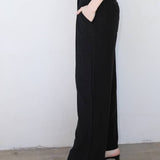 Giana Wide Leg Linen Pants