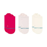 Women's Light Performance Tab Socks - 3 Pack