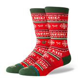 Elf X Stance Cotton Crew Socks