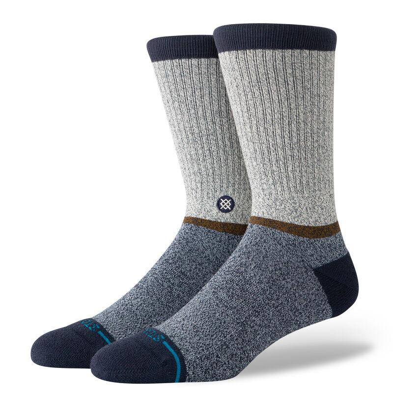 Uptown Butter Blend Crew Socks - MTT Collective