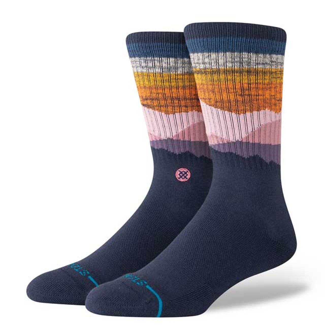 Saddleback Crew Socks - MTT Collective