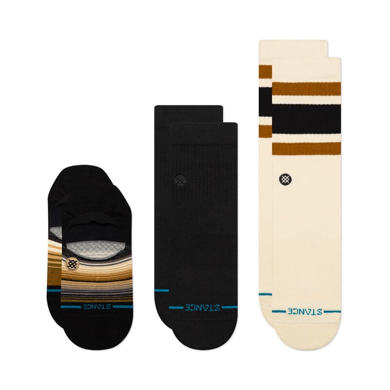 Icon Series Socks 3 Pack - MTT Collective