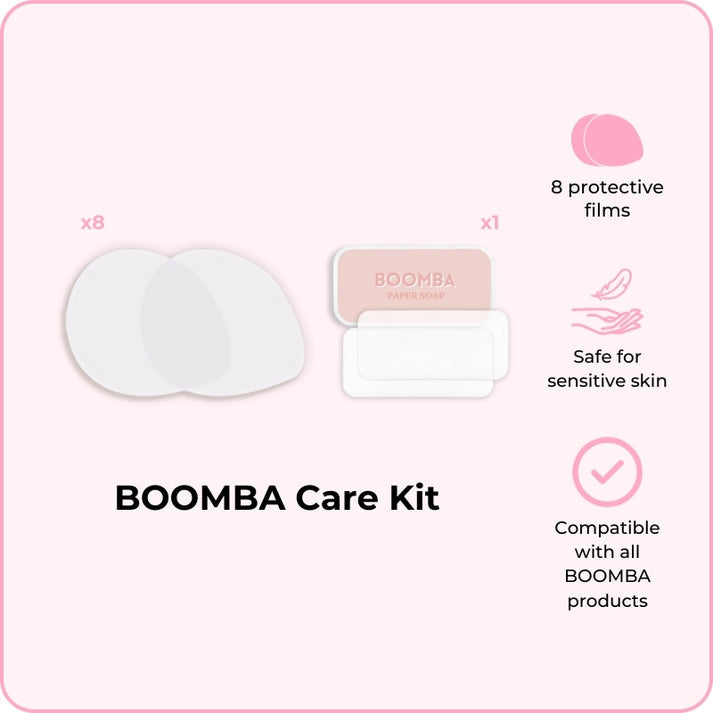 BOOMBA Care Kit - MTT Collective