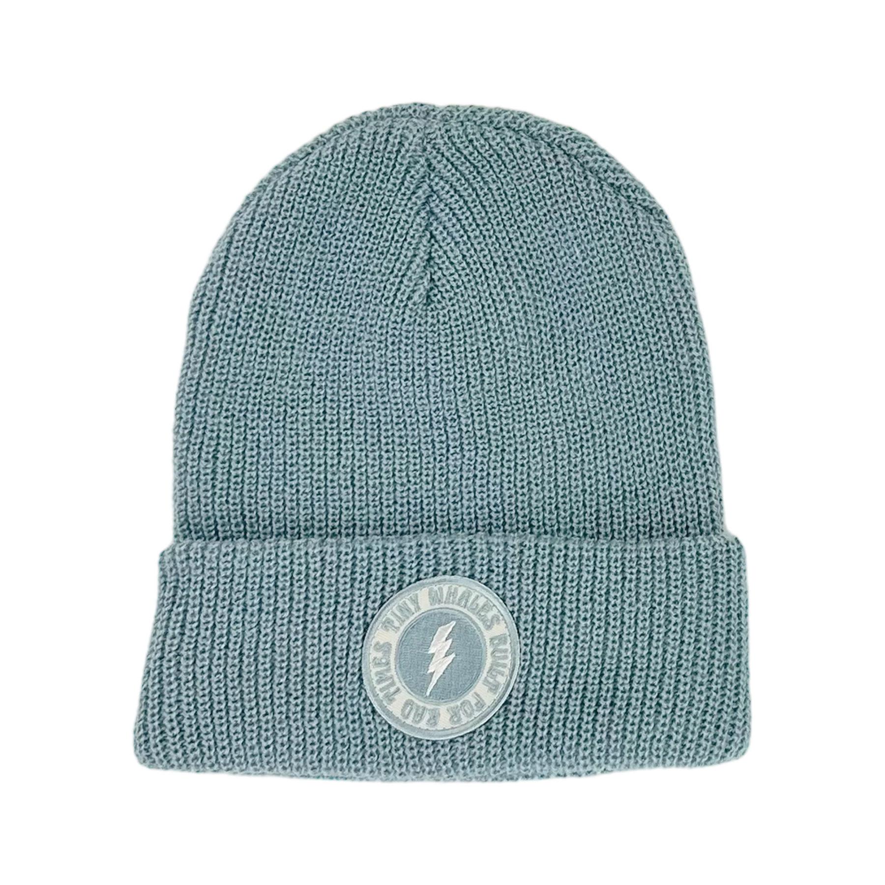 Kids' Blue Bird Day Beanie - MTT Collective