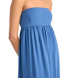 Lani Strapless Maxi Dress - MTT Collective