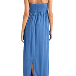 Lani Strapless Maxi Dress - MTT Collective