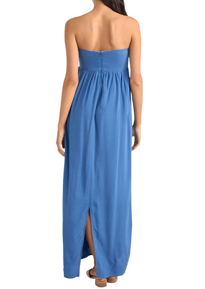 Lani Strapless Maxi Dress - MTT Collective