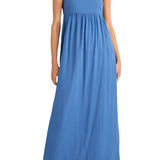 Lani Strapless Maxi Dress - MTT Collective