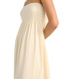 Lani Strapless Maxi Dress - MTT Collective