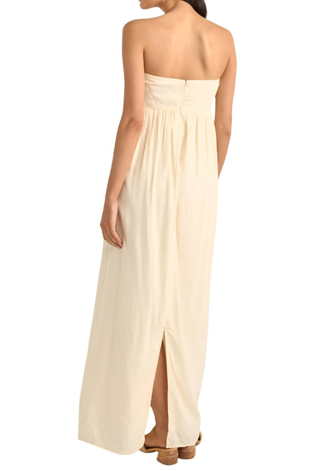 Lani Strapless Maxi Dress - MTT Collective