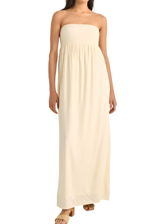 Lani Strapless Maxi Dress - MTT Collective