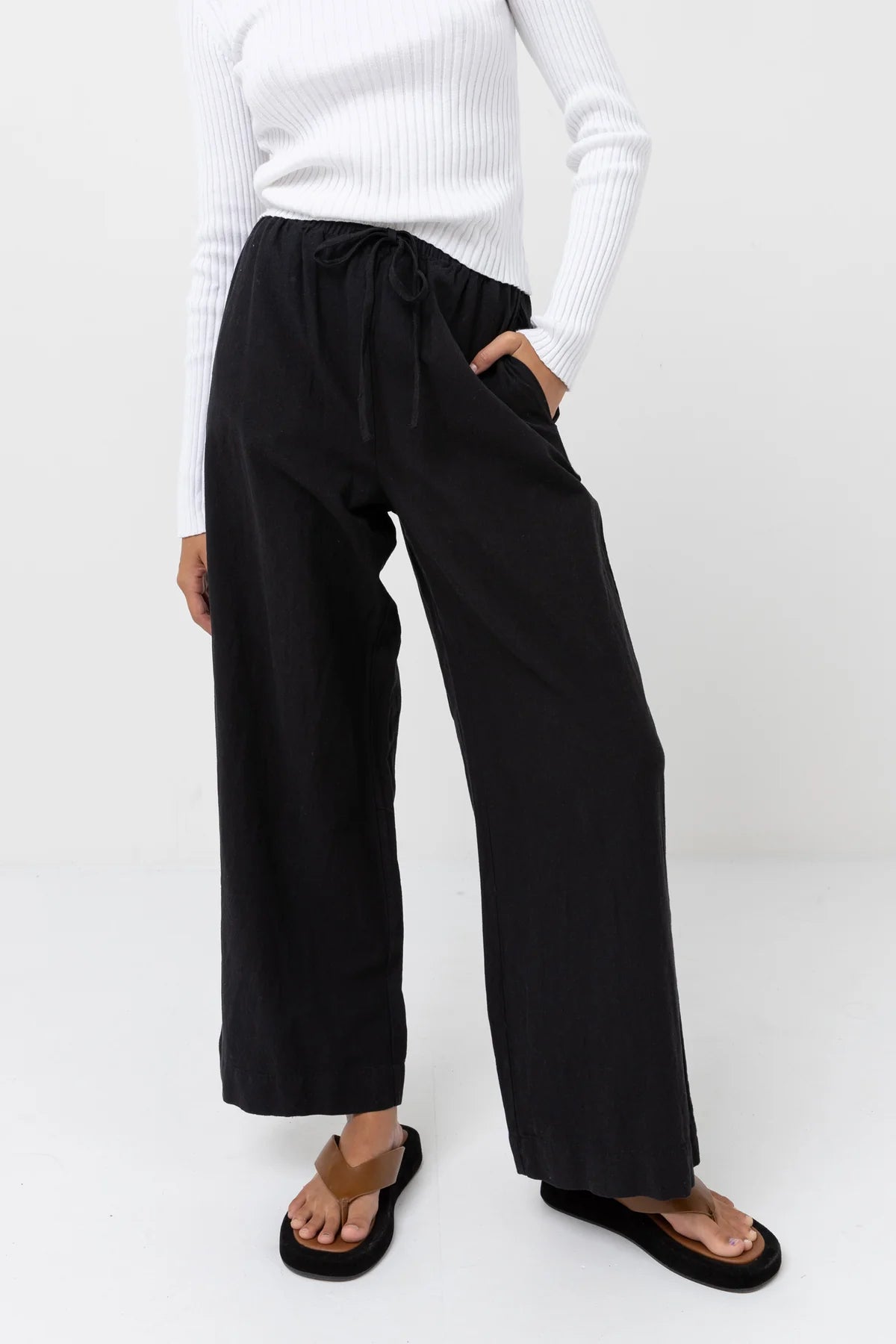 Classic Drawstring Pants - MTT Collective