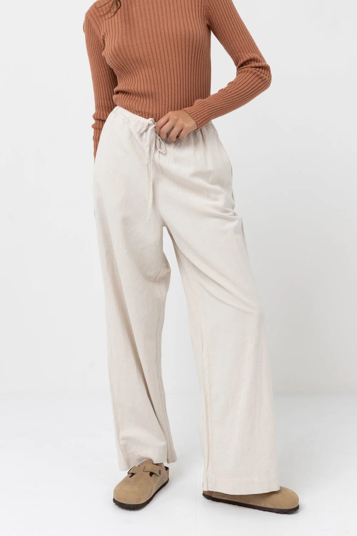 Classic Drawstring Pants - MTT Collective