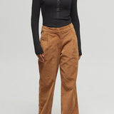 EcoStretch Corduroy Straight Leg Pant - MTT Collective