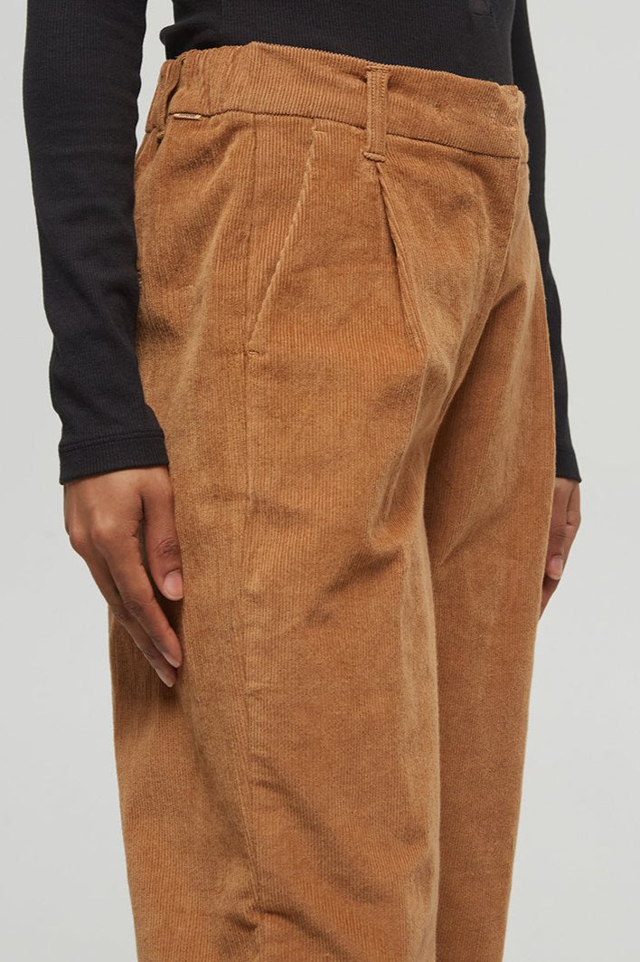 EcoStretch Corduroy Straight Leg Pant - MTT Collective