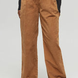 EcoStretch Corduroy Straight Leg Pant - MTT Collective