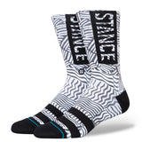 Crosshatch Crew Socks