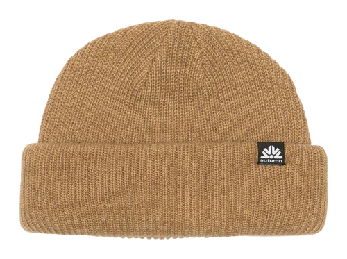 Shorty Double Roll Beanie - MTT Collective