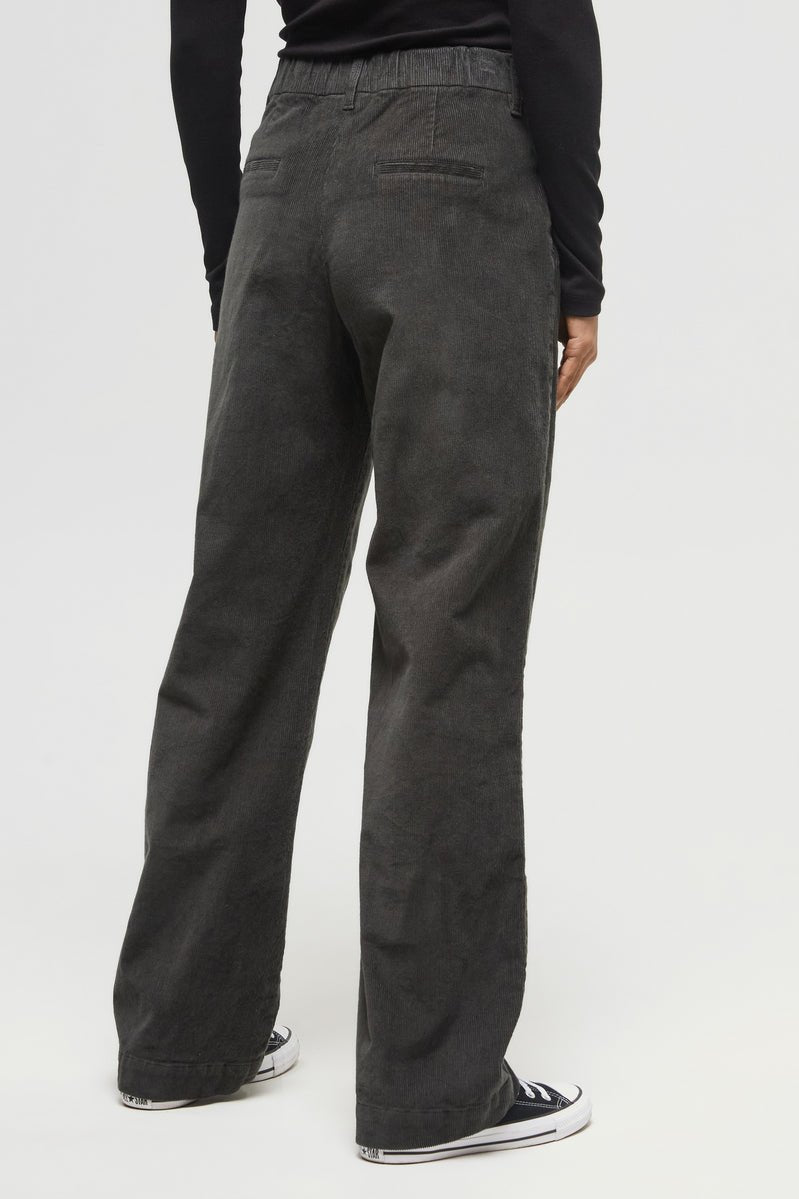 EcoStretch Corduroy Straight Leg Pant - MTT Collective