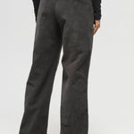 EcoStretch Corduroy Straight Leg Pant - MTT Collective