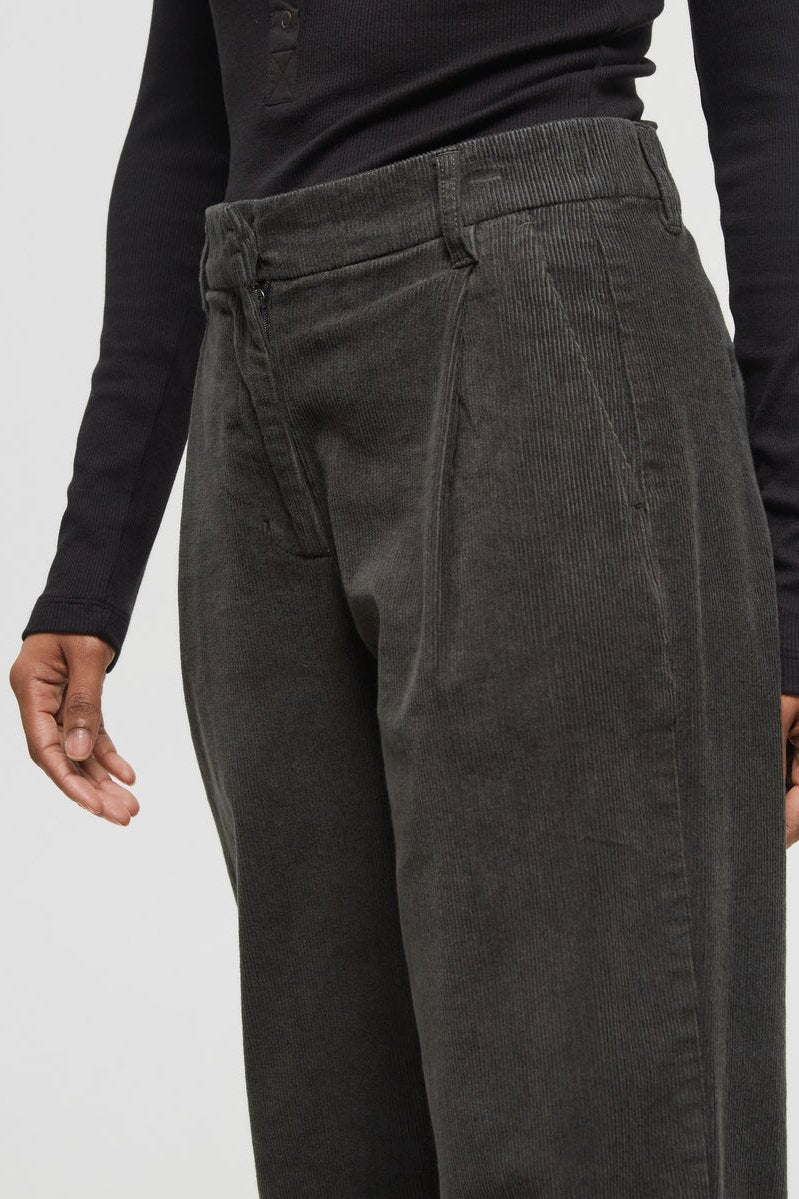 EcoStretch Corduroy Straight Leg Pant - MTT Collective