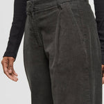 EcoStretch Corduroy Straight Leg Pant - MTT Collective