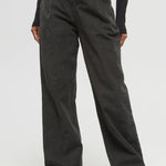 EcoStretch Corduroy Straight Leg Pant - MTT Collective